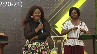 Nawulide BY MUMBEJJA LILLIAN Live @UCC KASUBI during the women's conference 2022