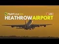 Heathrow Airport Live - Sunday 17th November 2024