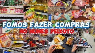 QUINTA-FEIRA + VLOG DE MERCADO + COMPRAS + VALOR TOTAL