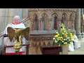 Choral Eucharist for The Seventh Sunday after Easter