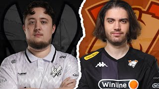 ZywOo FACES Jame In 3500 ELO FACEIT