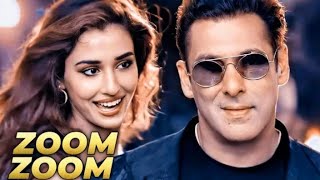 Zoom Zoom ( Full Video Song ) - Radhe |  Disha Patani,Salman Khan video