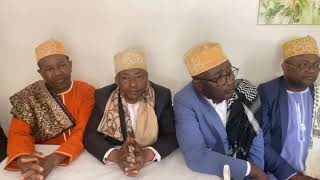 MAMBIZO : HASSANI SIDIDI \u0026  MOINA FATIMA SIRADJI / MOIDJA PARIS 27 JUILLET 2024