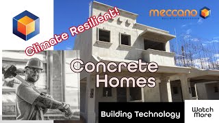 Climate Resilient: Monolithic Concrete Homes