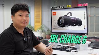 JBL CHARGE 6 Intro