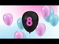 gender reveal countdown background video its a boy genderreveal itsaboy genderrevealideas