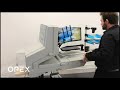 medical record scanning demonstration with the opex falcon scanner