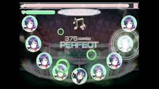 【ラブライブ！】 ユメノトビラ(EX) 全パフェ 【スクフェス】