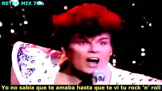 Gary Glitter- Yo no sabìa que te amaba hasta que vi tu rock and roll 1972