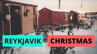 Christmas in Reykjavik | How to plan your trip