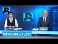 Assista à íntegra do Jornal da Record | 15/11/2024