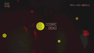 Cosmic Disko n1 w. Mate