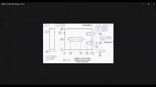 how to create ordinate dimension drawing in creo