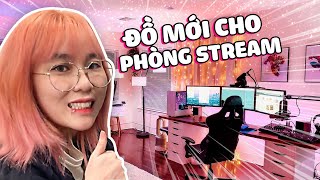 Phòng stream của Misthy có gì mới?! Unbox các sản phảm bán chạy sau mùa dịch | BONUS STAGE