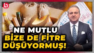 Emekliye ve asgari ücretliye fitre düşer mi? Ekrem Açıkel'den olay yorum: Bizi de bu hale düşürdünüz