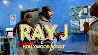Ray J on FIGHTING The ugly side of Hollywood & staying relevant [EXCLUSIVE]
