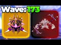 I Played INFINITE TOWER Mode In Fabled Legacy!