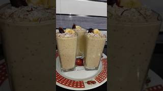 Summer special series 3:Bunana smoothy #viralvideos #healthy #recipe #healtysmoothy #banana