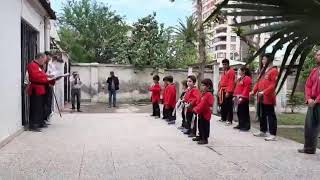 ACADEMIA KUNG FU SHAOLIN CH'AN SAN MIGUEL CHILE