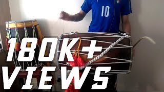 Gani Akhil Feat Manni Sandhu | Dhol Mix | Dholi Aman