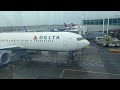 TRIPREPORT | Delta (ECONOMY) | Dublin to New York J.F.K | Boeing 767-300