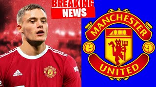 Manchester United Football News: Man United signs Florian Wirtz || Man utd Transfer News