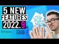 5 Features in 2022.9 (Home Assistant)