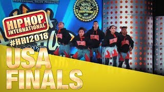 Schwanna Bulldogs - Pasco, WA (Varsity Division) at HHI's 2018 USA Finals