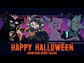 Happy Halloween (COLLAB!) Animation meme