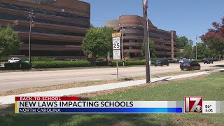 Speeding ticket cameras soon set for NC school zones