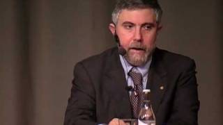 Nobelpristagaren i ekonomi 2008: Paul Krugman