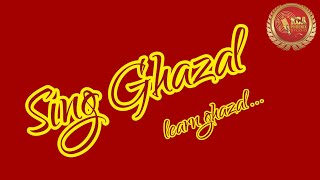 SING GHAZAL Ep1 l How to Sing Ghazal l Singing Classes in Pune l Learn Singing Pt.Hrishikesh Mahale