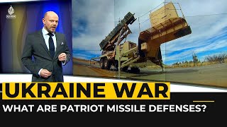 Explainer | What are Patriot missile defenses & why does Ukraine want them?