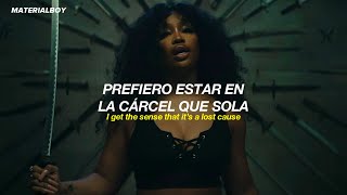 SZA - Kill Bill (Official Video) // Sub. Español + Lyrics
