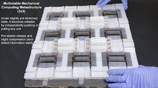 Mechanical computer with stable and high-density memory