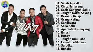 Download Mp3 LAGU ILIR7 BAND FULL ALBUM TERBAIK 2021 #rnayi23 #ilir7 #salahapaaku #orangketiga #popindonesia