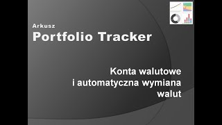 Konta walutowe i automatyczna wymiana walut