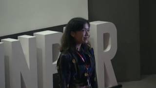 Who Should Speak for Disability | Marthella Sirait | TEDxUNPAR