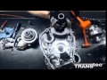 TransTec Teardown - TR580 Subaru CVT