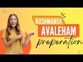 Kushmanda Avaleha Preperation