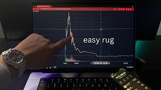 I Tried Rug Pulling Memecoins for a Week ($100 to $10,000)