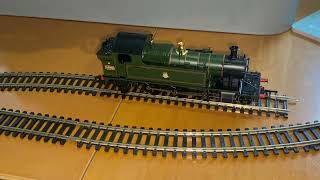 Bachmann GWR Prairie