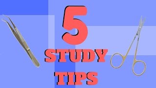 5 STUDY TIPS for the CST
