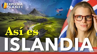ISLANDIA | Así es Islandia | El Lugar más Seguro de la Tierra