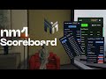 Advanced Scoreboard FiveM | [ESX/QBCore/Qbox] | nm1.tebex.io