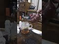 茶 teatime chinesetea 紫砂壶泡茶