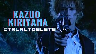 Kazuo Kiriyama - CtrlAltDelete﹛BONES﹜