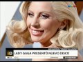 Lady Gaga presentó “Perfect Illusion” - Telefe Noticias