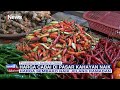 Jelang Ramadan Harga Cabai di Pasar Kahayan, Kalimantan Tengah Naik #iNewsMalam 18/03