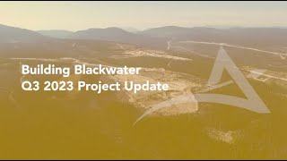 Building Blackwater: Q3 2023 Project Update